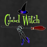 Good Witch Adult Drive Performance Visor