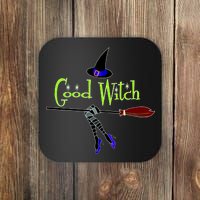 Good Witch Coaster