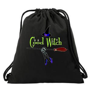 Good Witch Drawstring Bag