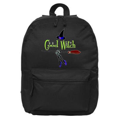 Good Witch 16 in Basic Backpack