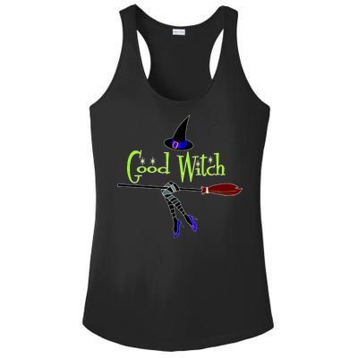 Good Witch Ladies PosiCharge Competitor Racerback Tank