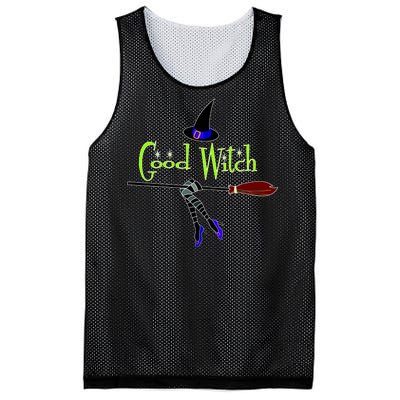 Good Witch Mesh Reversible Basketball Jersey Tank