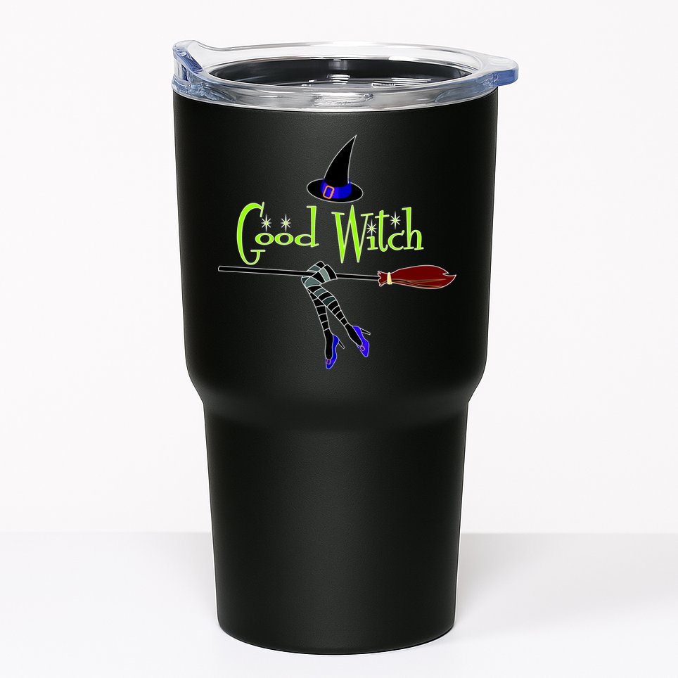 Good Witch Tumbler
