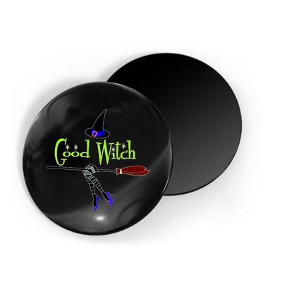 Good Witch Magnet