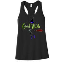 Good Witch Women's Racerback Tank