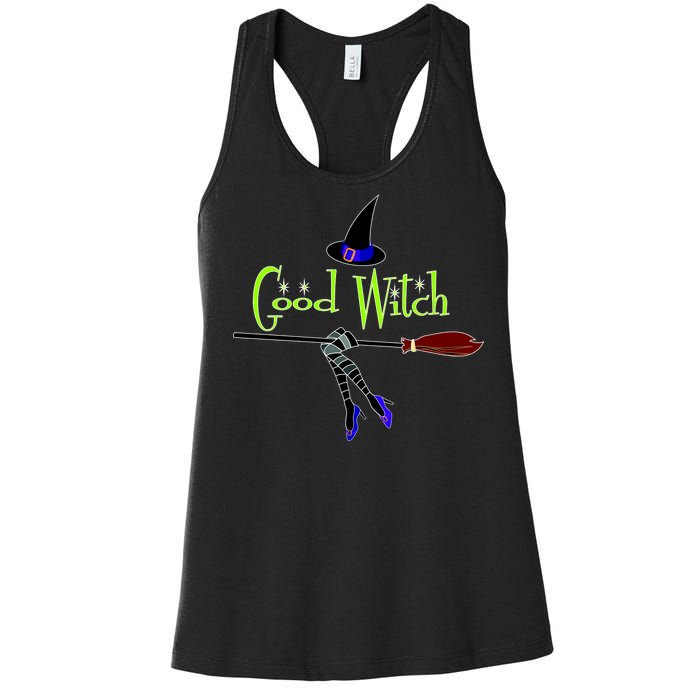 Good Witch Women's Racerback Tank