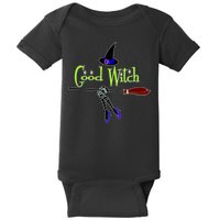 Good Witch Baby Bodysuit