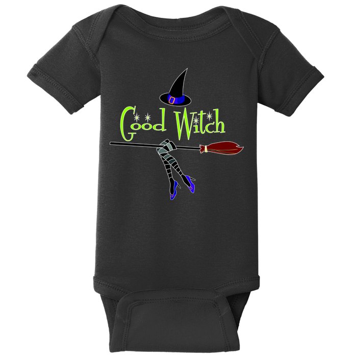 Good Witch Baby Bodysuit