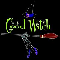 Good Witch Baby Bodysuit