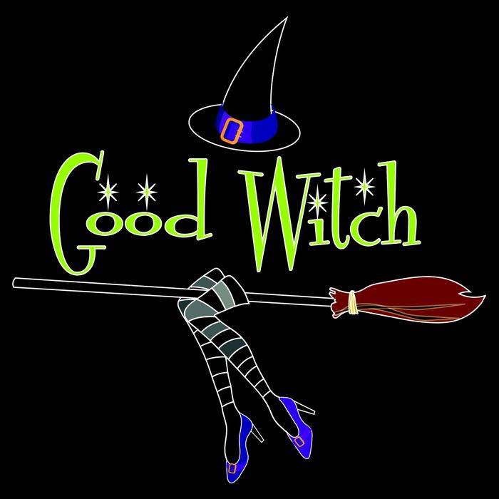 Good Witch Baby Bodysuit