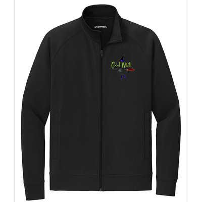 Good Witch Stretch Full-Zip Cadet Jacket