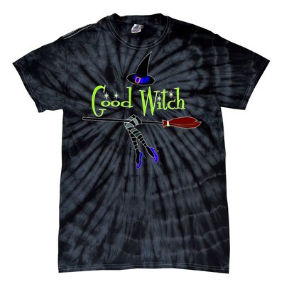 Good Witch Tie-Dye T-Shirt