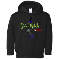 Good Witch Toddler Hoodie