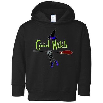 Good Witch Toddler Hoodie