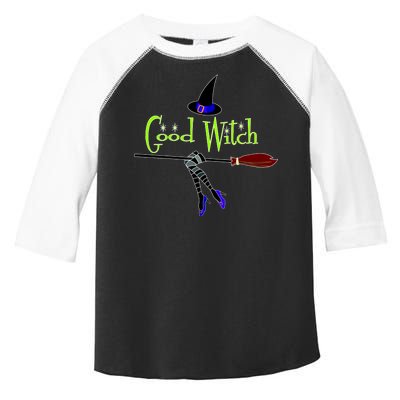 Good Witch Toddler Fine Jersey T-Shirt