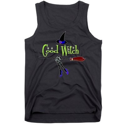 Good Witch Tank Top