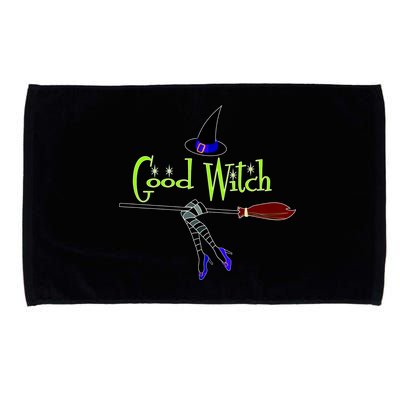 Good Witch Microfiber Hand Towel