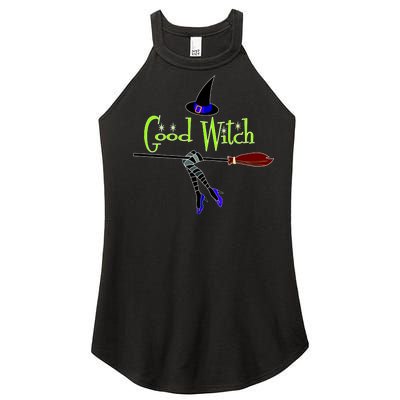 Good Witch Women's Perfect Tri Rocker Tank