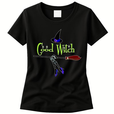 Good Witch Womens T-Shirt