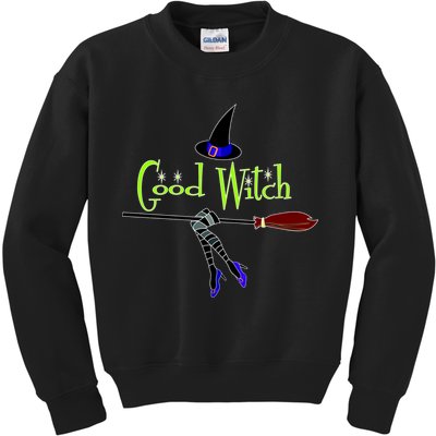 Good Witch Kids Sweatshirt