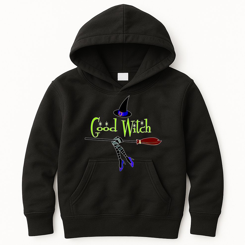 Good Witch Kids Hoodie