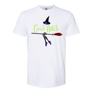 Good Witch Softstyle® CVC T-Shirt