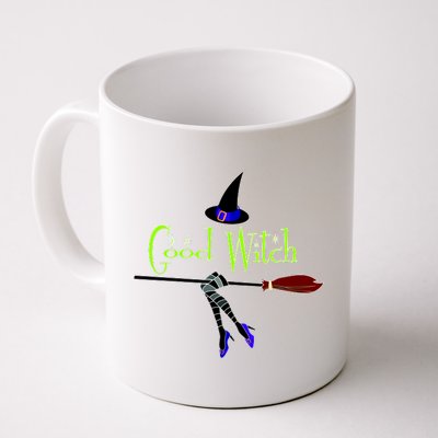 Good Witch Coffee Mug