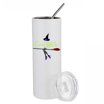 Good Witch Stainless Steel Tumbler