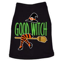 Good Witch Funny Halloween Doggie Tank