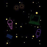 Goodbye Computer Screen Hello Sunscreen 16oz Travel Tumbler