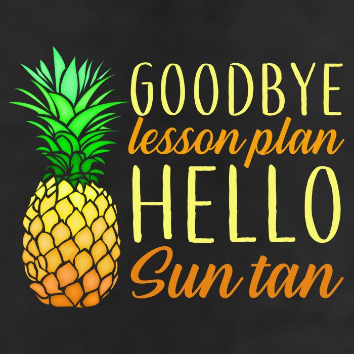 Goodbye Lesson Plan Hello Sun Tan Cool Comfort Performance Bucket Hat