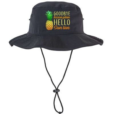 Goodbye Lesson Plan Hello Sun Tan Bucket Hat