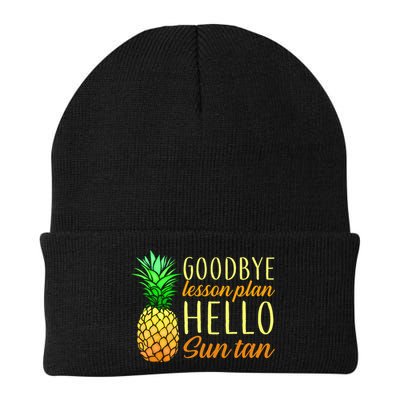 Goodbye Lesson Plan Hello Sun Tan Beanie