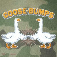 Goose Bumps Legacy Tie Dye Trucker Hat