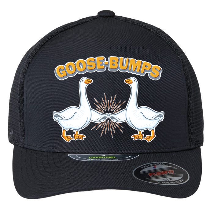Goose Bumps Flexfit Unipanel Trucker Cap