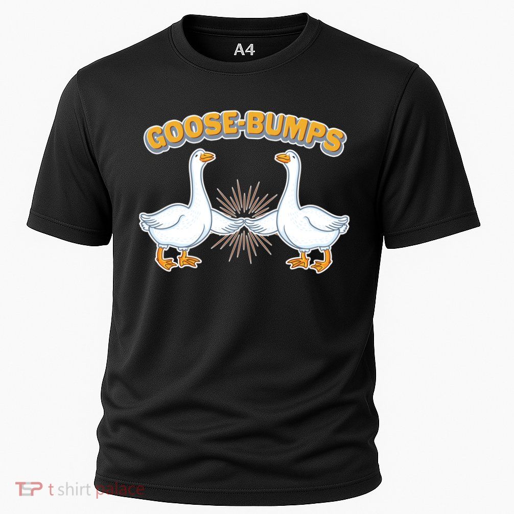 Goose Bumps Cooling Performance Crew T-Shirt