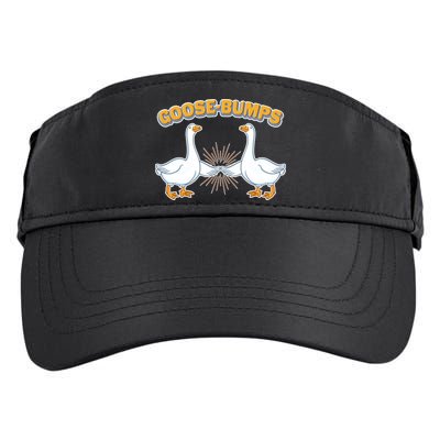 Goose Bumps Adult Drive Performance Visor