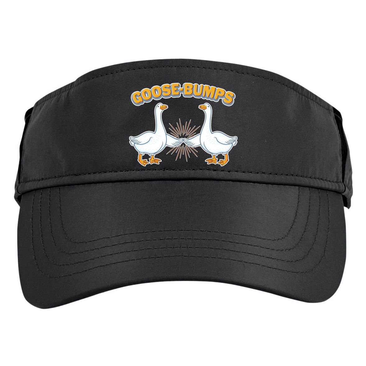 Goose Bumps Adult Drive Performance Visor