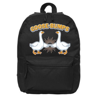 Goose Bumps 16 in Basic Backpack
