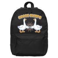 Goose Bumps 16 in Basic Backpack