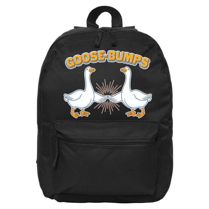 Goose Bumps 16 in Basic Backpack