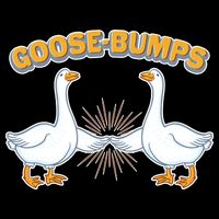 Goose Bumps 16 in Basic Backpack