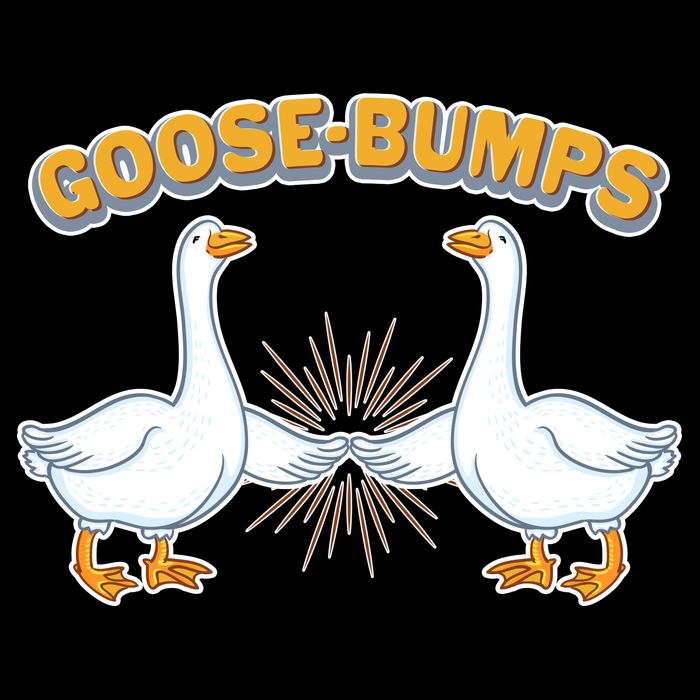 Goose Bumps 16 in Basic Backpack