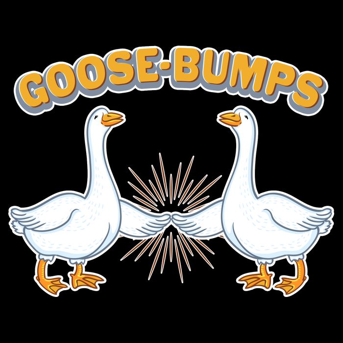 Goose Bumps 16oz Travel Tumbler