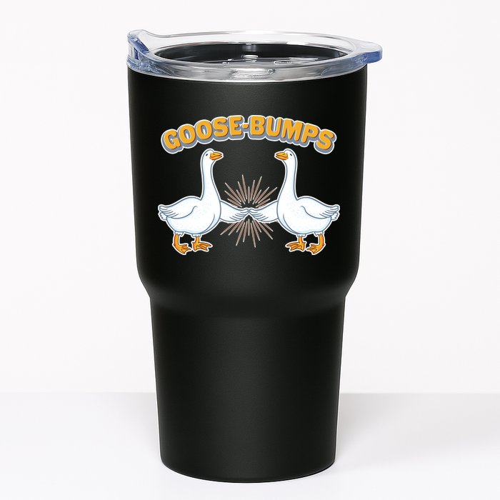 Goose Bumps Tumbler