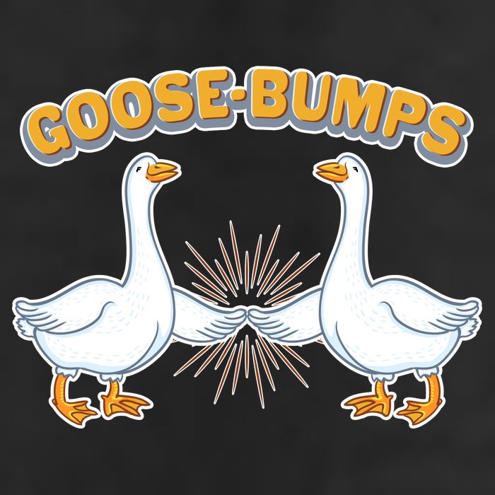 Goose Bumps Tumbler