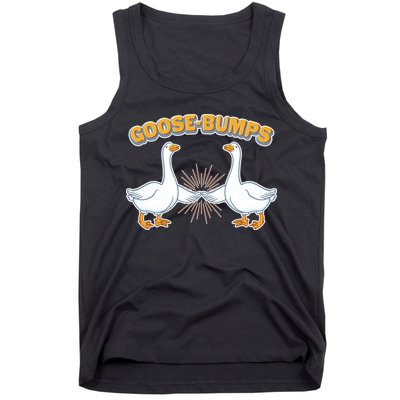 Goose Bumps Tank Top
