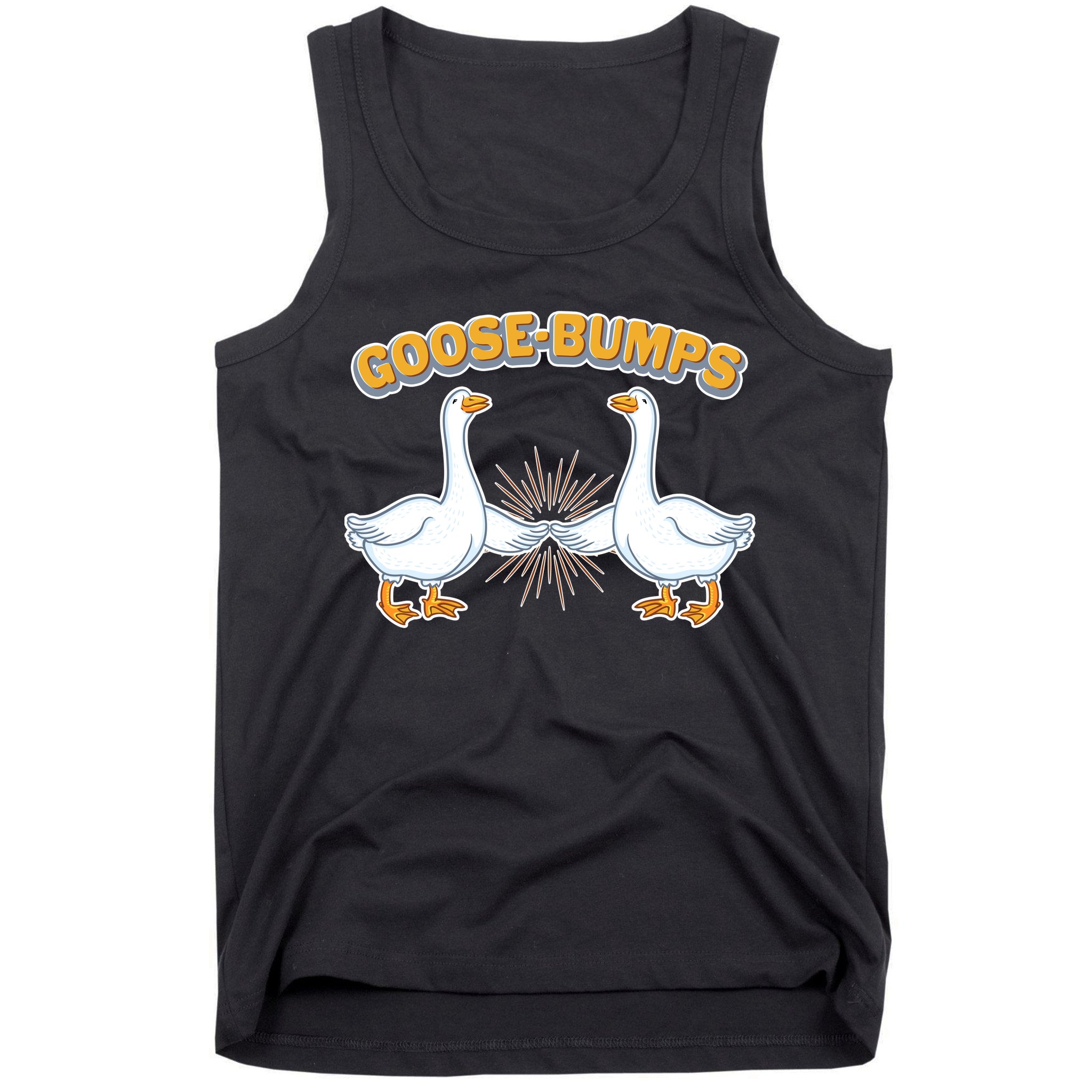 Goose Bumps Tank Top