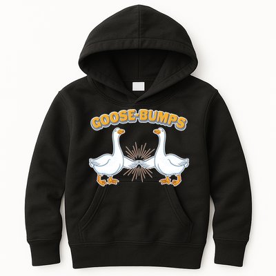 Goose Bumps Kids Hoodie