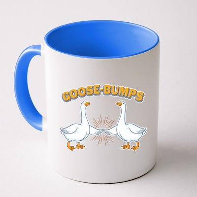 Goose Bumps Mug